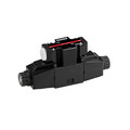 Bailey D03 Solenoid Operated Control Valve:110VAC, 4-way 3 pos. closed center 229302